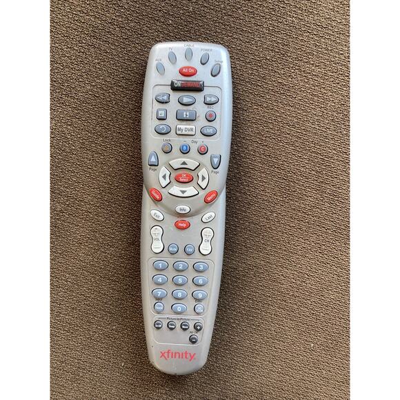 Xfinity RC1475510/01B Remote Control - Tested Works - Picture 1 of 10